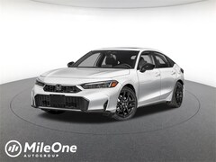 2026 Honda Civic Hybrid Sport Hatchback