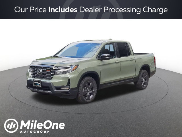 2026 Honda Ridgeline