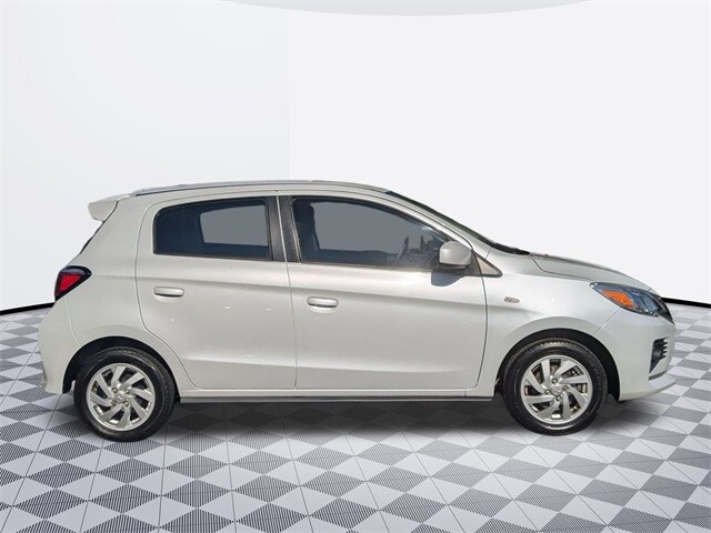 2021 Mitsubishi Mirage LE photo 4