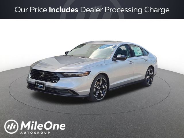 2026 Honda Accord