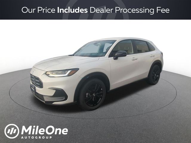 2026 Honda HR-V