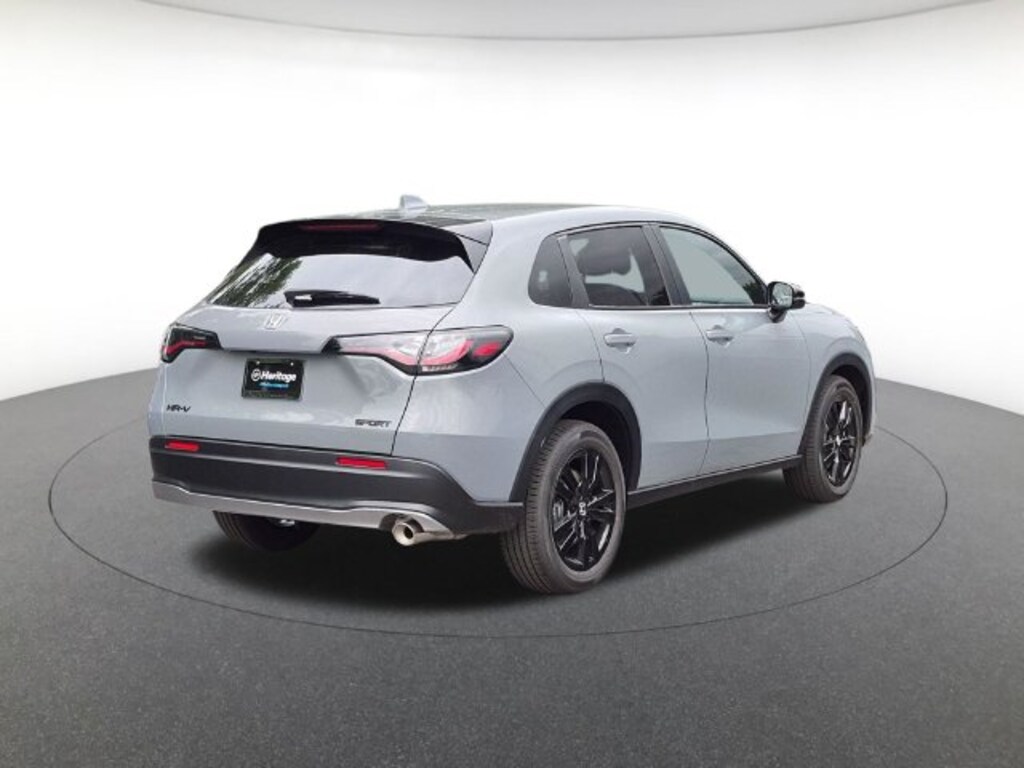 New 2027 Honda HR-V Sport SUV
