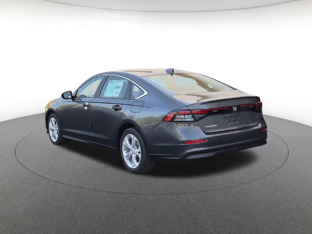 New 2026 Honda Accord LX Sedan