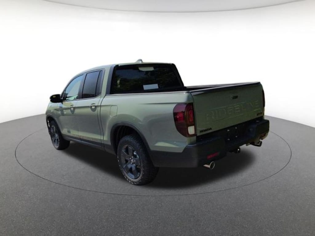 New 2026 Honda Ridgeline TrailSport Truck Crew Cab