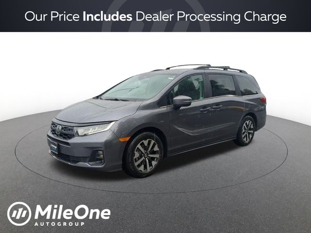 2026 Honda Odyssey EX-L's photo