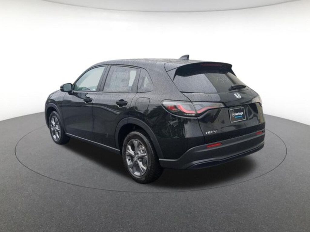 New 2027 Honda HR-V LX SUV