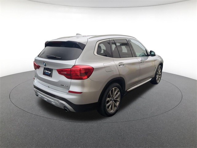 2019 Bmw X3 xDrive30i photo 4