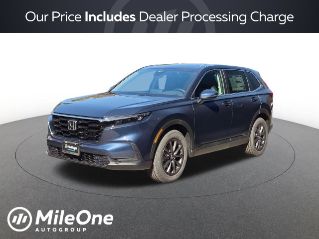 New 2027 Honda CR-V EX-L SUV