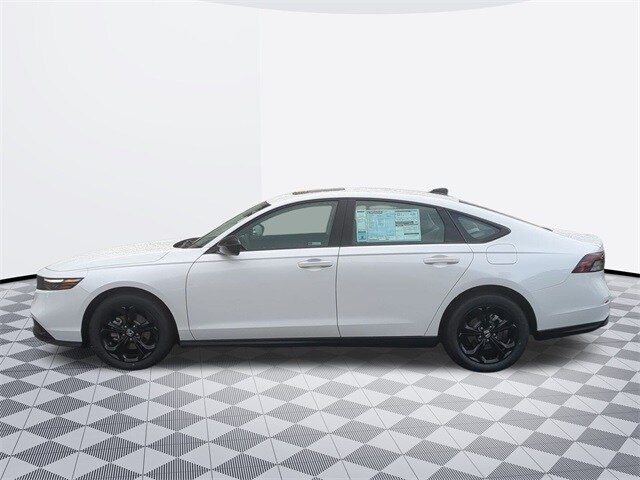2025 Honda Accord SE photo 2