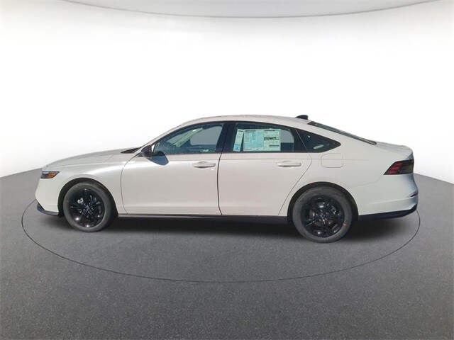 2025 Honda Accord SE photo 3