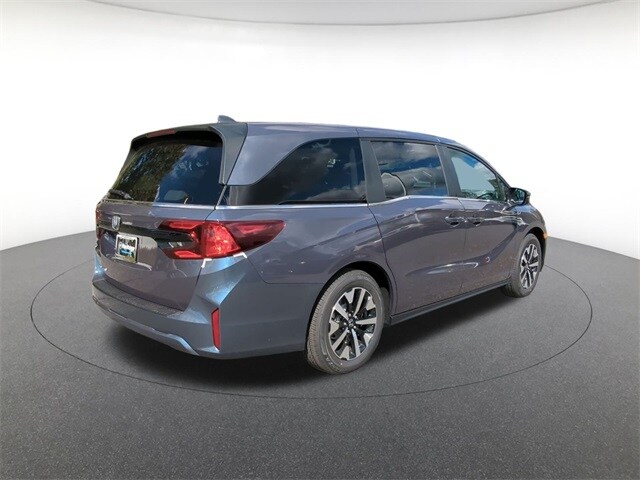2026 Honda Odyssey EX-L photo 4