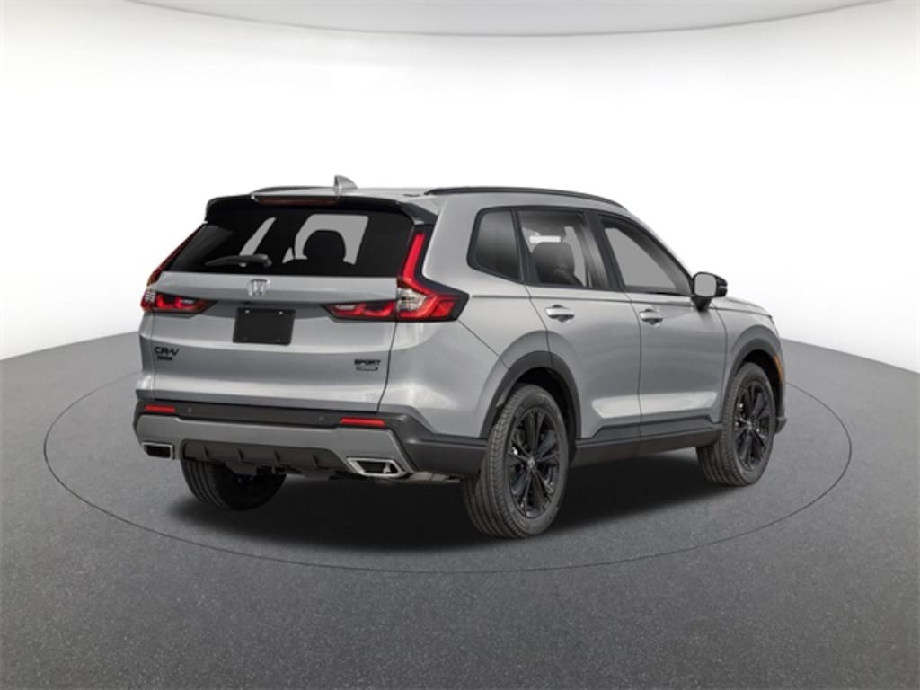 New 2026 Honda CR-V Hybrid Sport Touring SUV