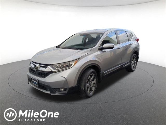 2019 Honda CR-V EX-L's photo