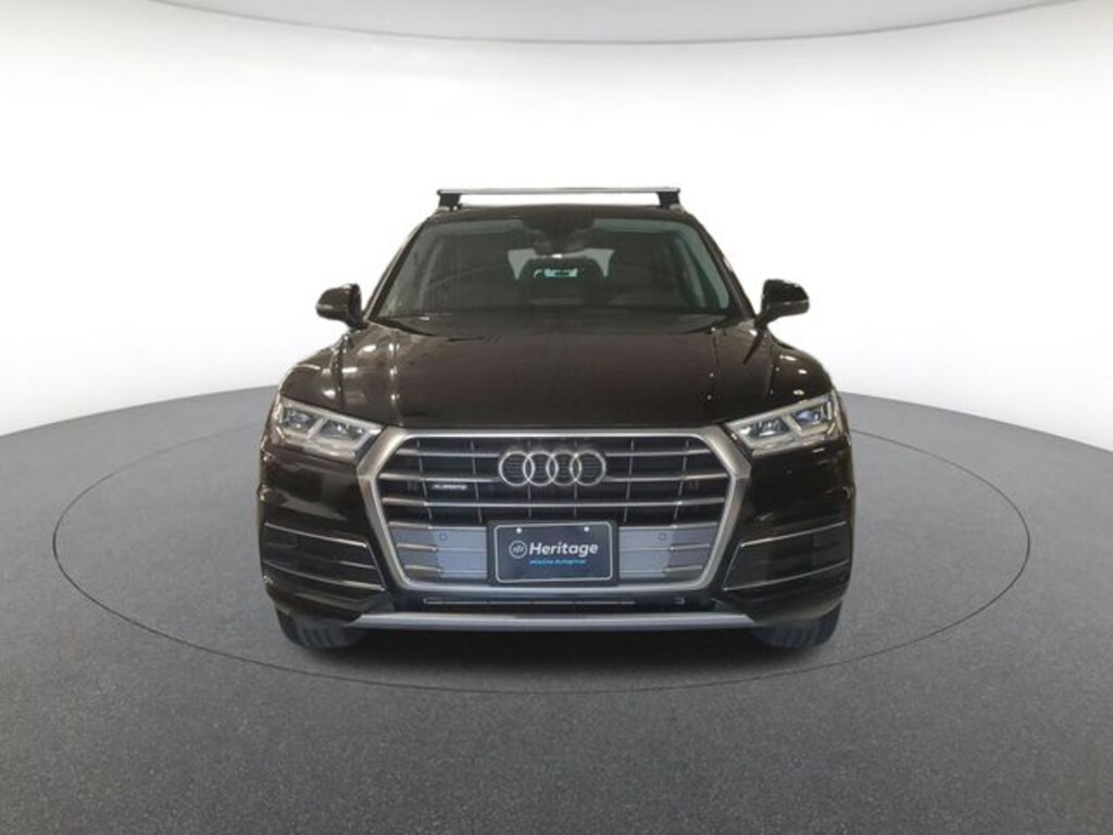 Used 2019 Audi Q5 2.0T Premium Plus SUV