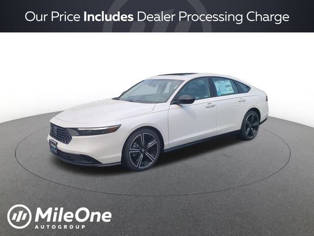 2026 Honda Accord