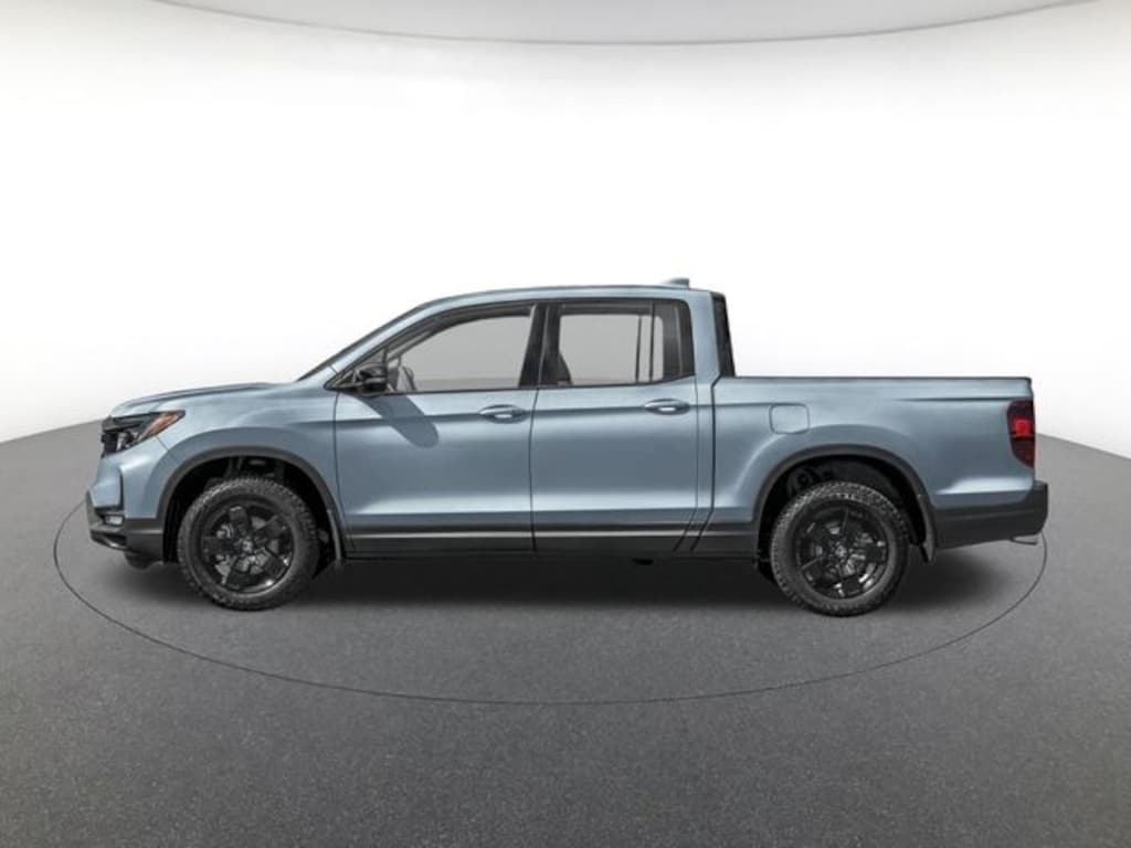 New 2026 Honda Ridgeline Black Edition Truck Crew Cab