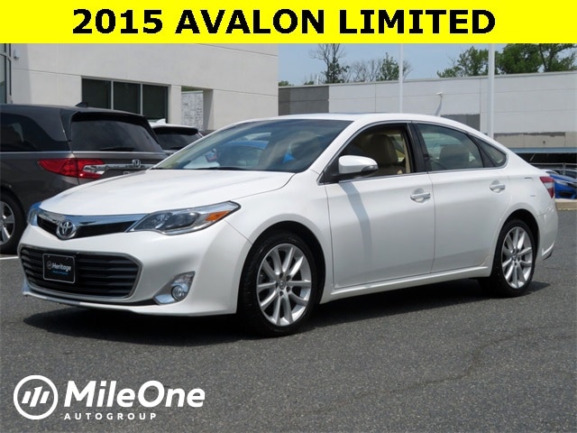 2015 Toyota Avalon For Sale >> Used 2015 Toyota Avalon For Sale At Heritage Subaru Owings Mills 2015 Toyota Avalon For Sale >> Used 2015 Toyota Avalon For Sale At Heritage Subaru Owings Mills