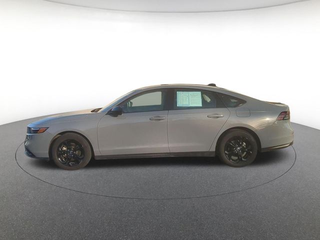 2025 Honda Accord SE - Photo 8