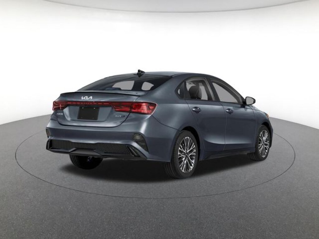 Used 2024 Kia Forte GT-Line Sedan