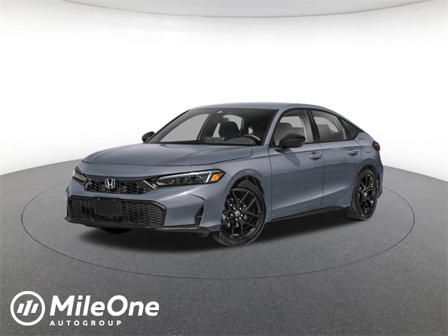 2026 Honda Civic Hatchback Sport's photo