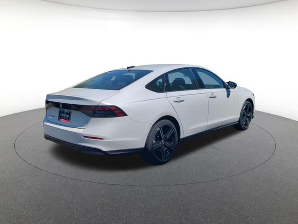 New 2026 Honda Accord SE Sedan