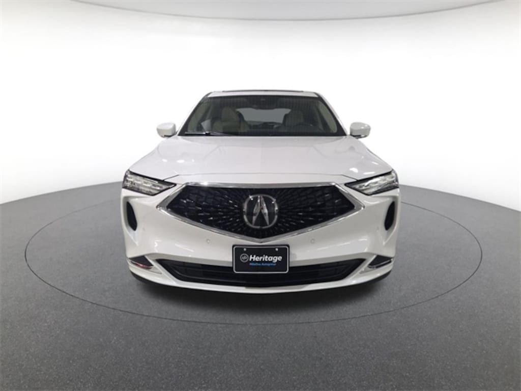 Used 2023 Acura MDX Technology SUV