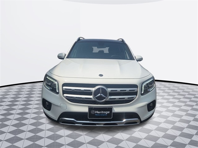 Used 2020 Mercedes-Benz GLB Base with VIN W1N4M4HB0LW024490 for sale in Fallston, MD