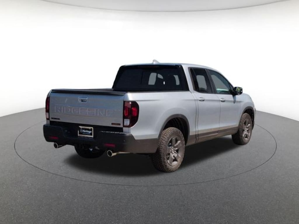New 2026 Honda Ridgeline TrailSport Truck Crew Cab