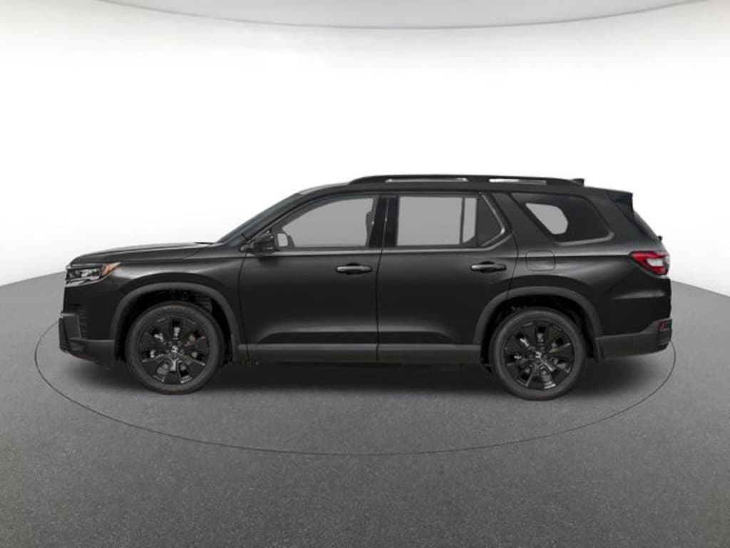 New 2026 Honda Pilot Black Edition SUV