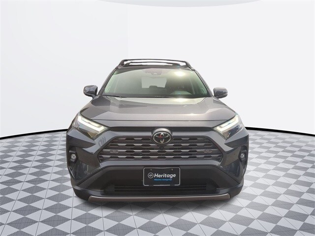 2024 Toyota RAV4 Limited photo 2
