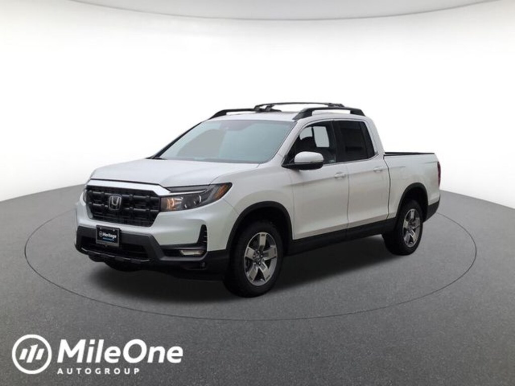 New 2026 Honda Ridgeline RTL Truck Crew Cab