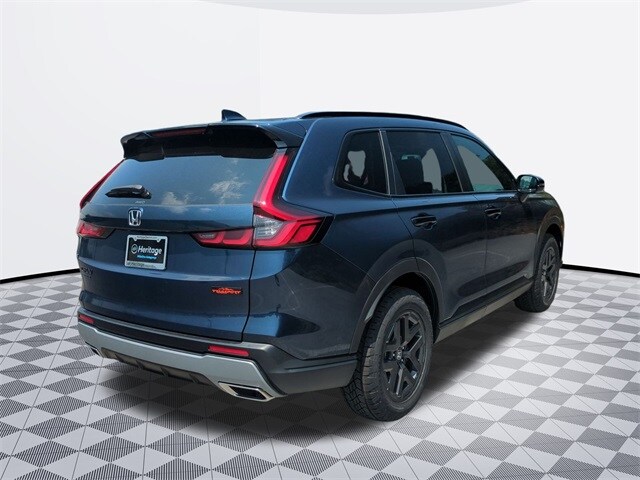 2026 Honda CR-V Hybrid photo 4