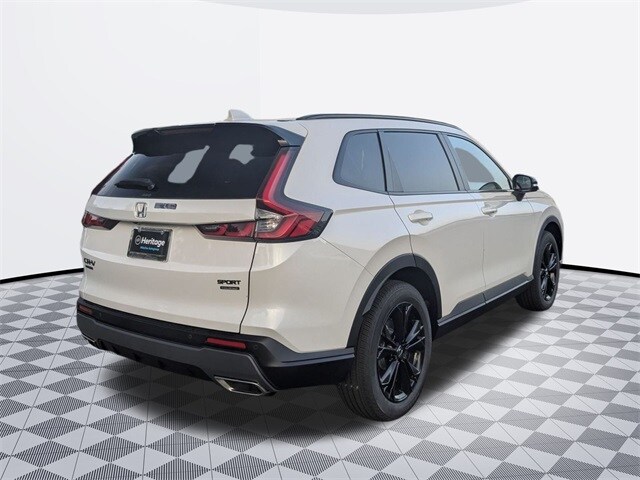 2026 Honda CR-V Hybrid Sport Touring photo 4