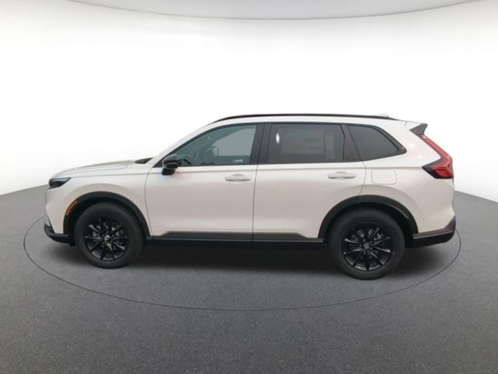 New 2026 Honda CR-V Hybrid Sport SUV