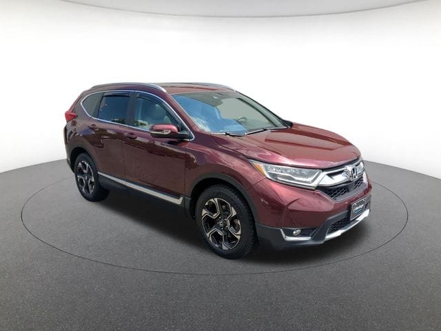2018 Honda CR-V Touring - Photo 3