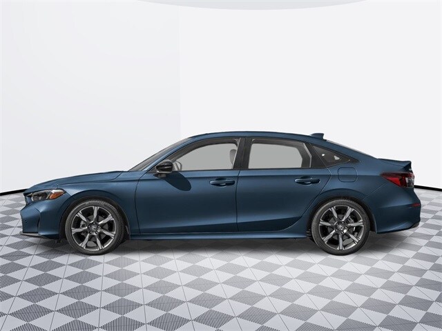 2026 Honda Civic Hybrid Sport Touring photo 3