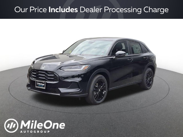 2027 Honda HR-V Sport SUV