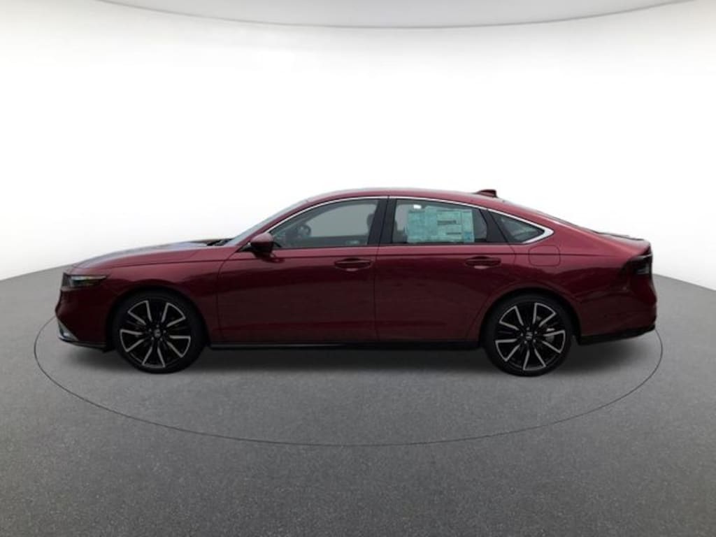 New 2026 Honda Accord Hybrid Touring Sedan