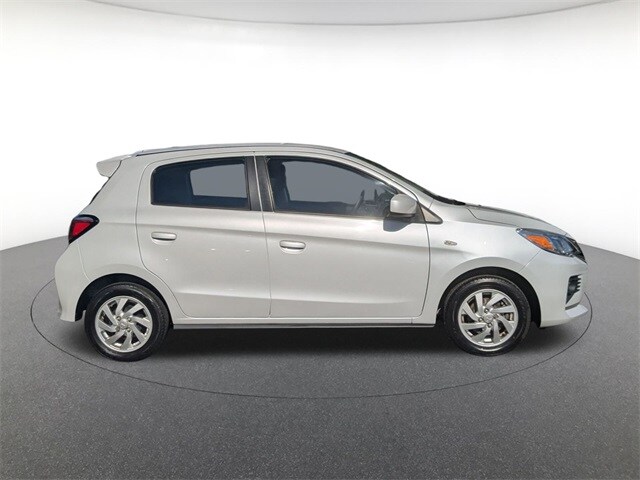 2021 Mitsubishi Mirage LE photo 4