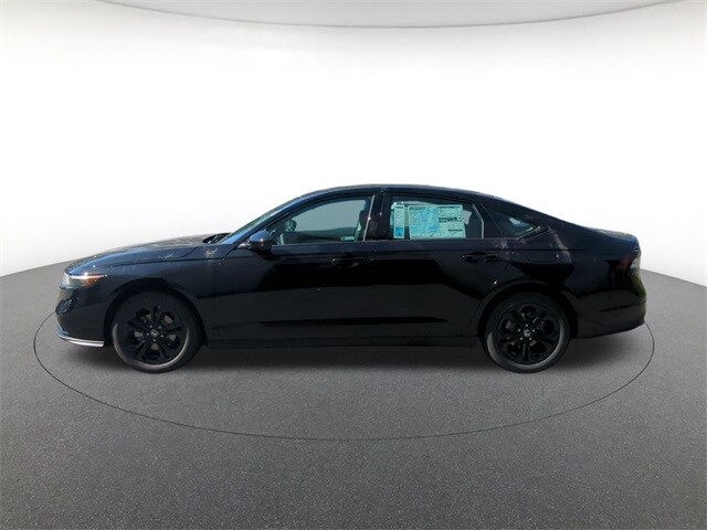 2025 Honda Accord SE photo 2