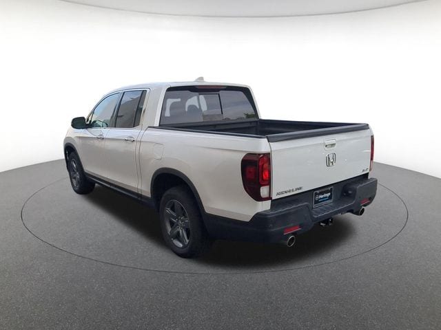 2023 Honda Ridgeline RTL-E - Photo 7
