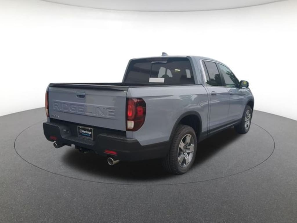 New 2026 Honda Ridgeline RTL Truck Crew Cab