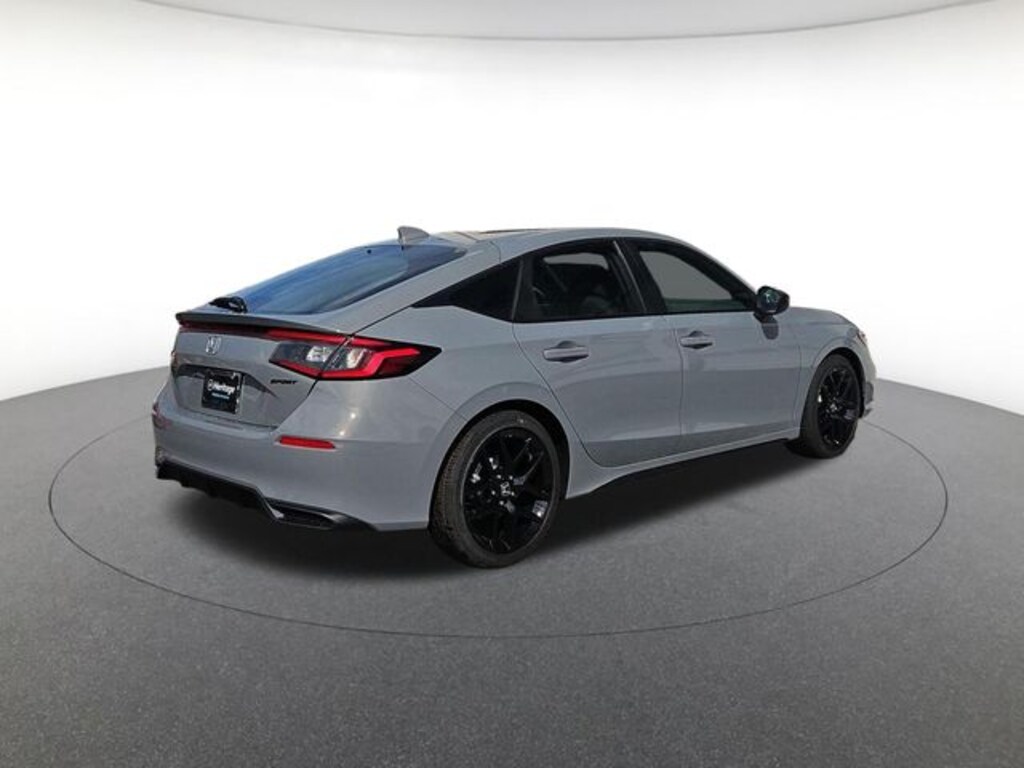 New 2026 Honda Civic Sport Hatchback