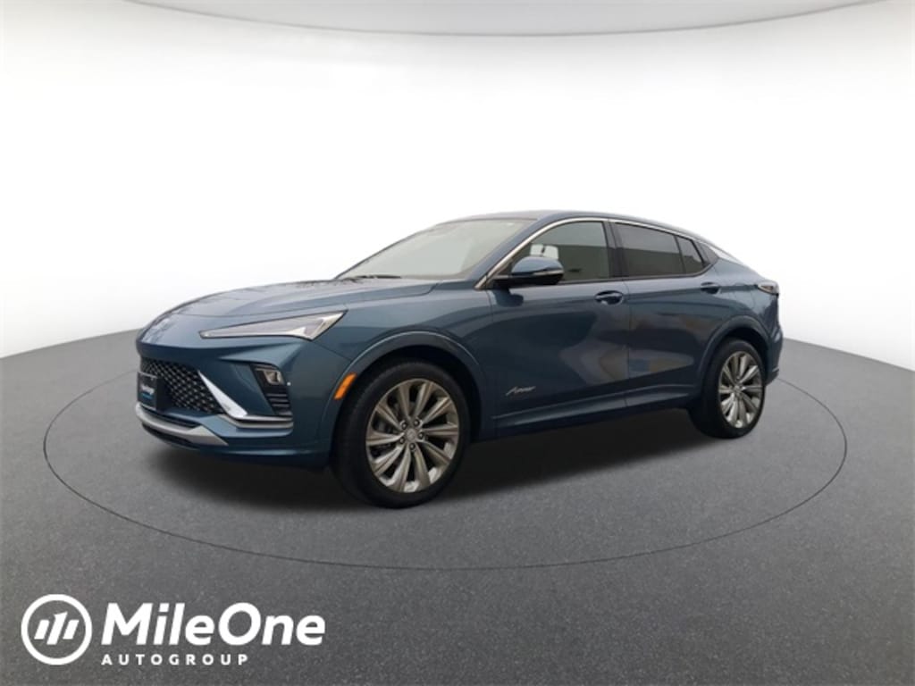 Used 2025 Buick Envista Avenir SUV