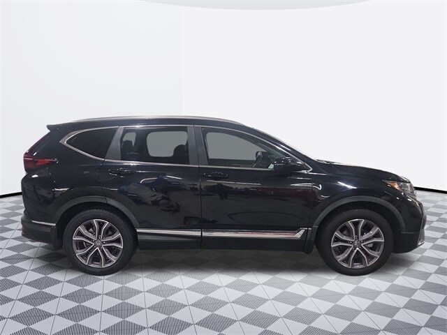 2020 Honda CR-V Touring photo 4