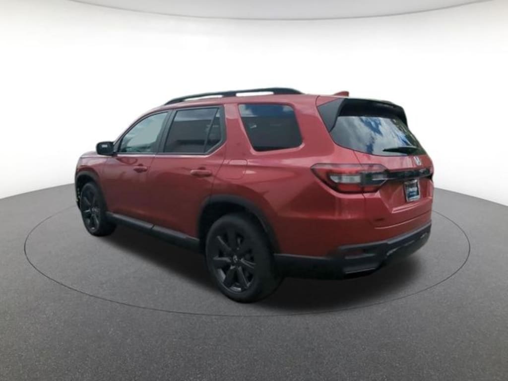New 2026 Honda Pilot Sport SUV
