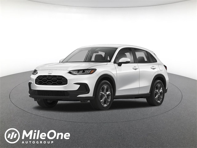 2026 Honda HR-V LX's photo