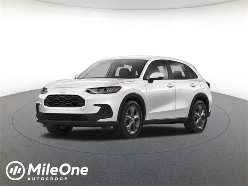 New 2026 Honda HR-V LX SUV