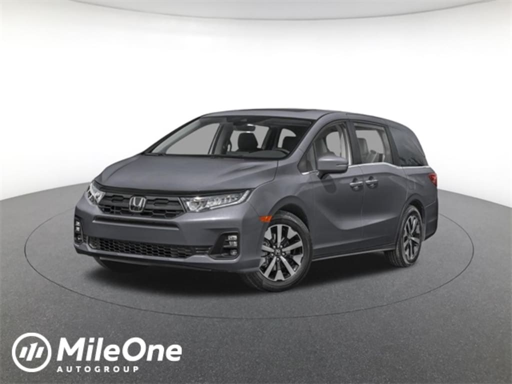 New 2026 Honda Odyssey EX-L Van Passenger