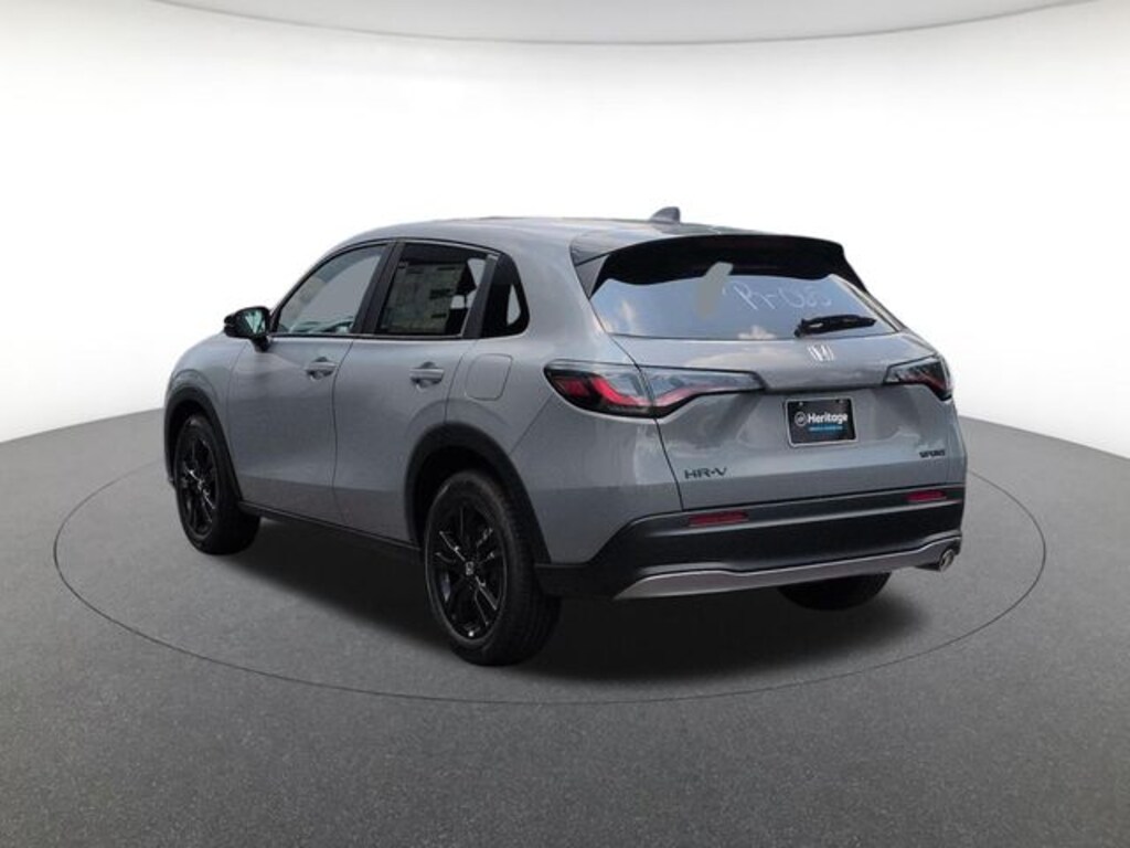 New 2027 Honda HR-V Sport SUV